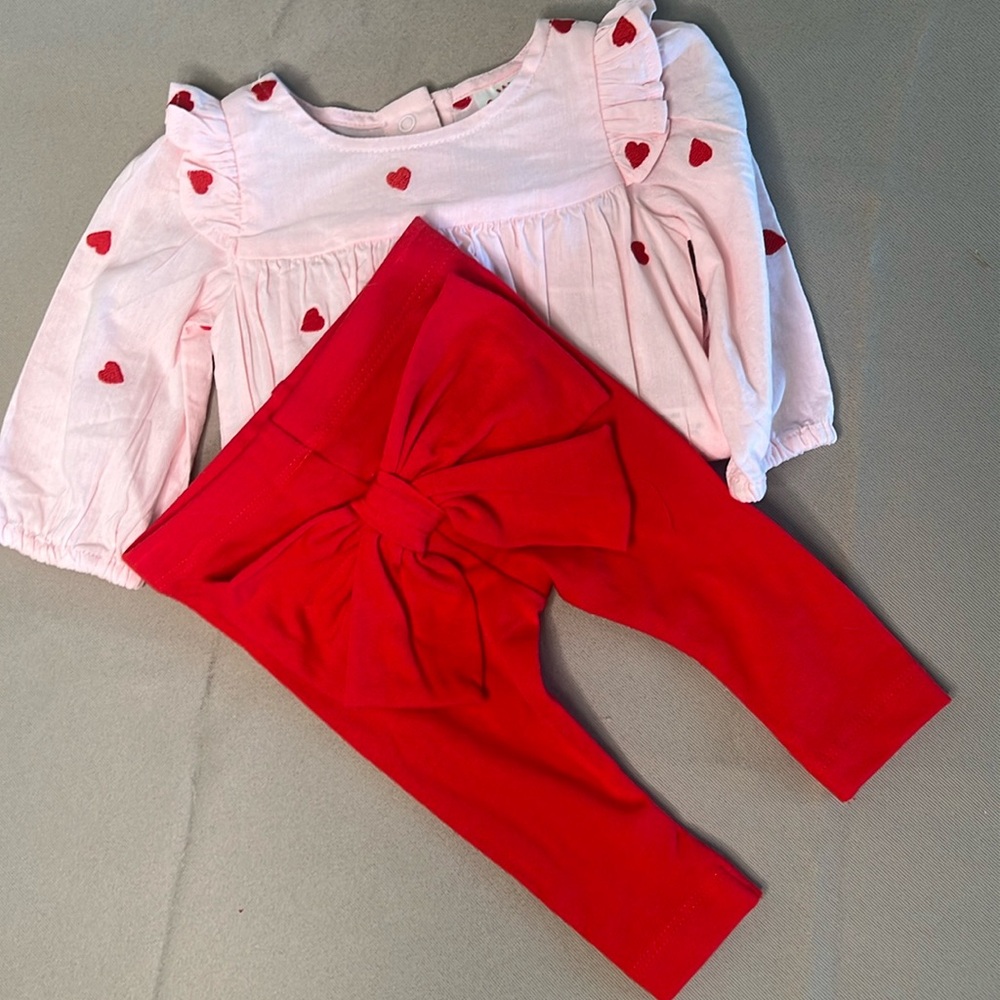 Valentines outfit